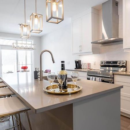 Appartement Luxury Niagara 3 Bdr Townhouse /Garage Extérieur photo