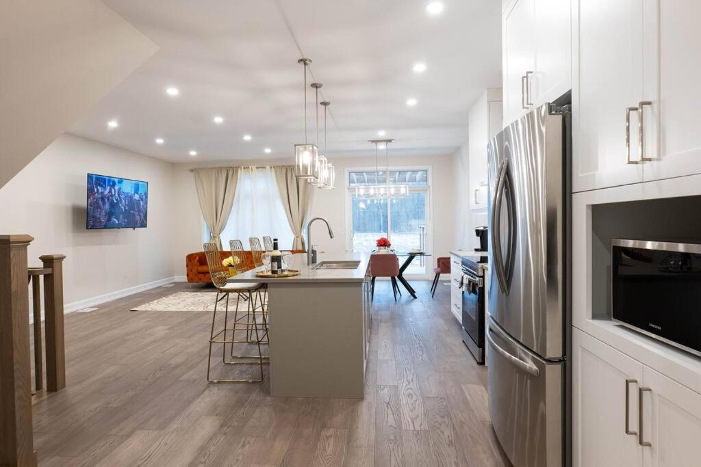 Appartement Luxury Niagara 3 Bdr Townhouse /Garage Extérieur photo