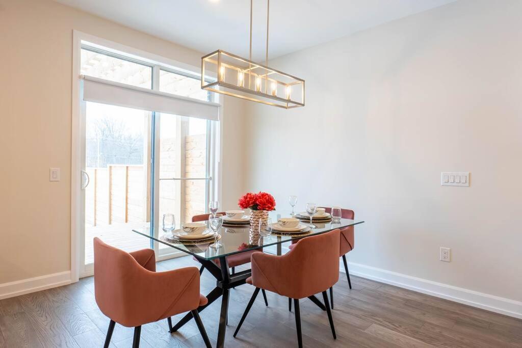 Appartement Luxury Niagara 3 Bdr Townhouse /Garage Extérieur photo