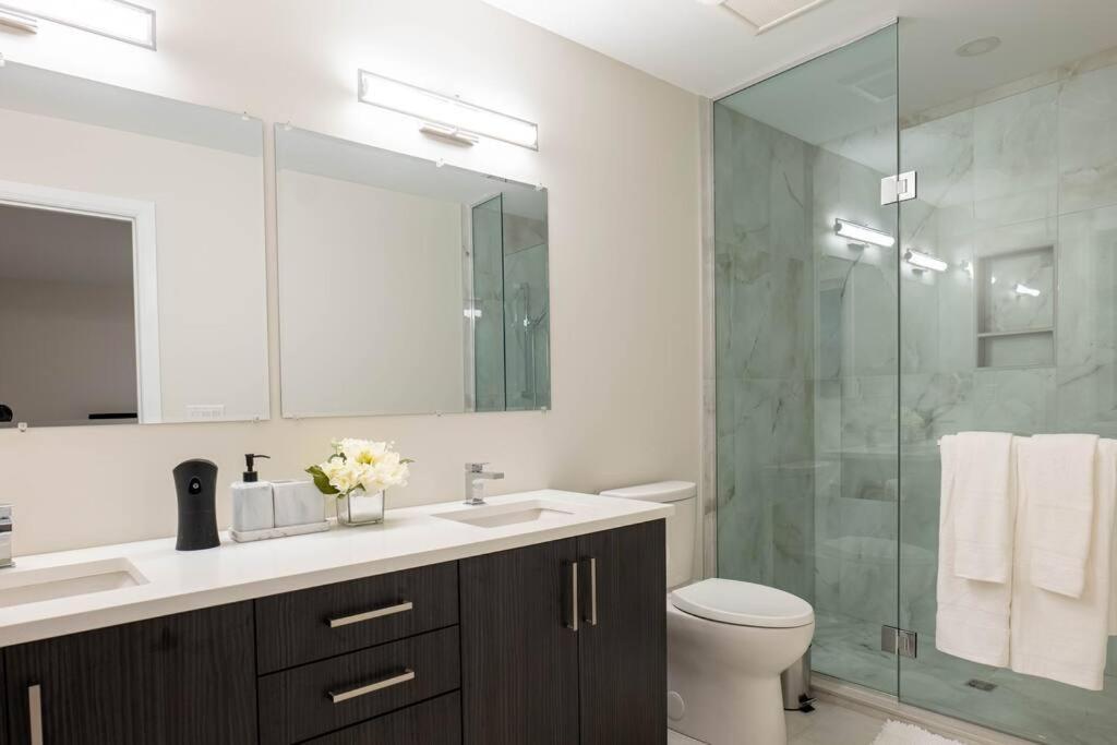 Appartement Luxury Niagara 3 Bdr Townhouse /Garage Extérieur photo