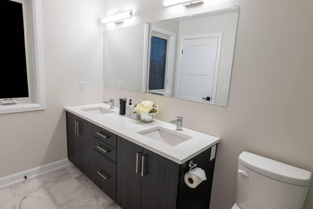 Appartement Luxury Niagara 3 Bdr Townhouse /Garage Extérieur photo