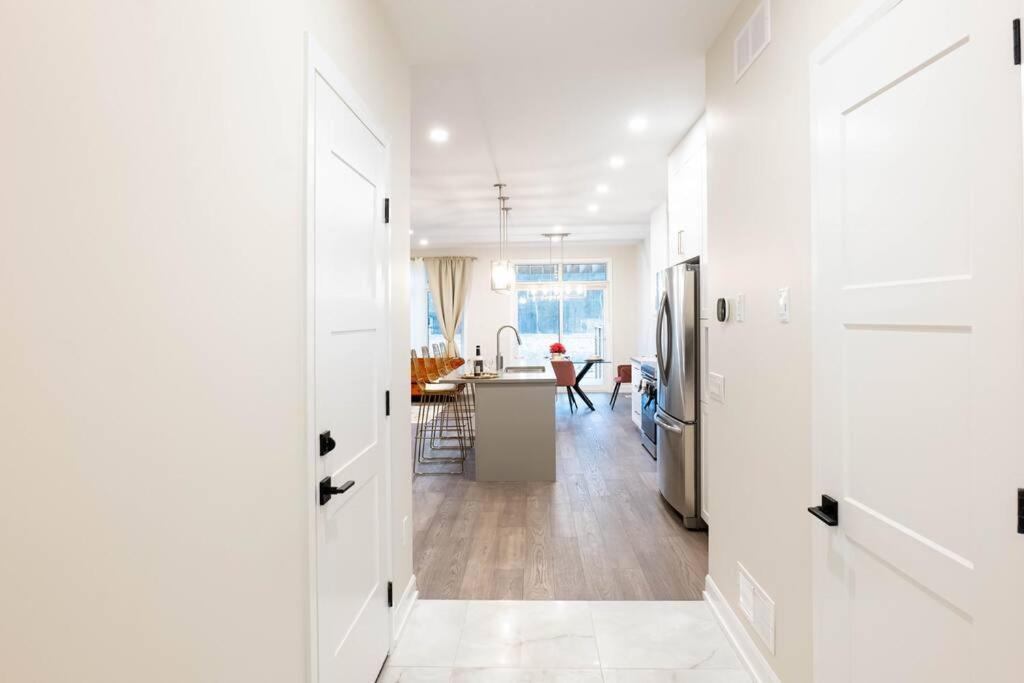 Appartement Luxury Niagara 3 Bdr Townhouse /Garage Extérieur photo