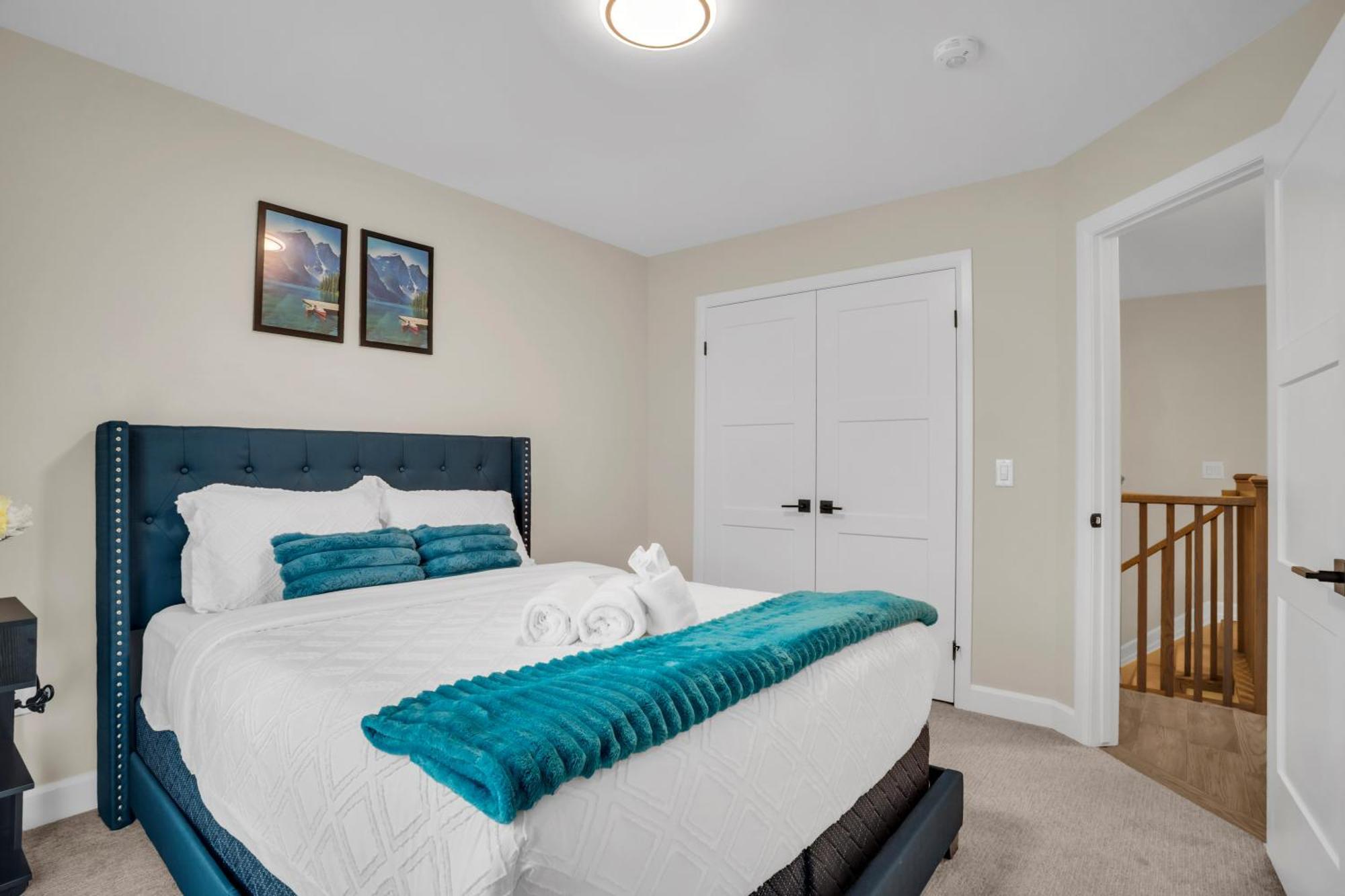 Appartement Luxury Niagara 3 Bdr Townhouse /Garage Extérieur photo