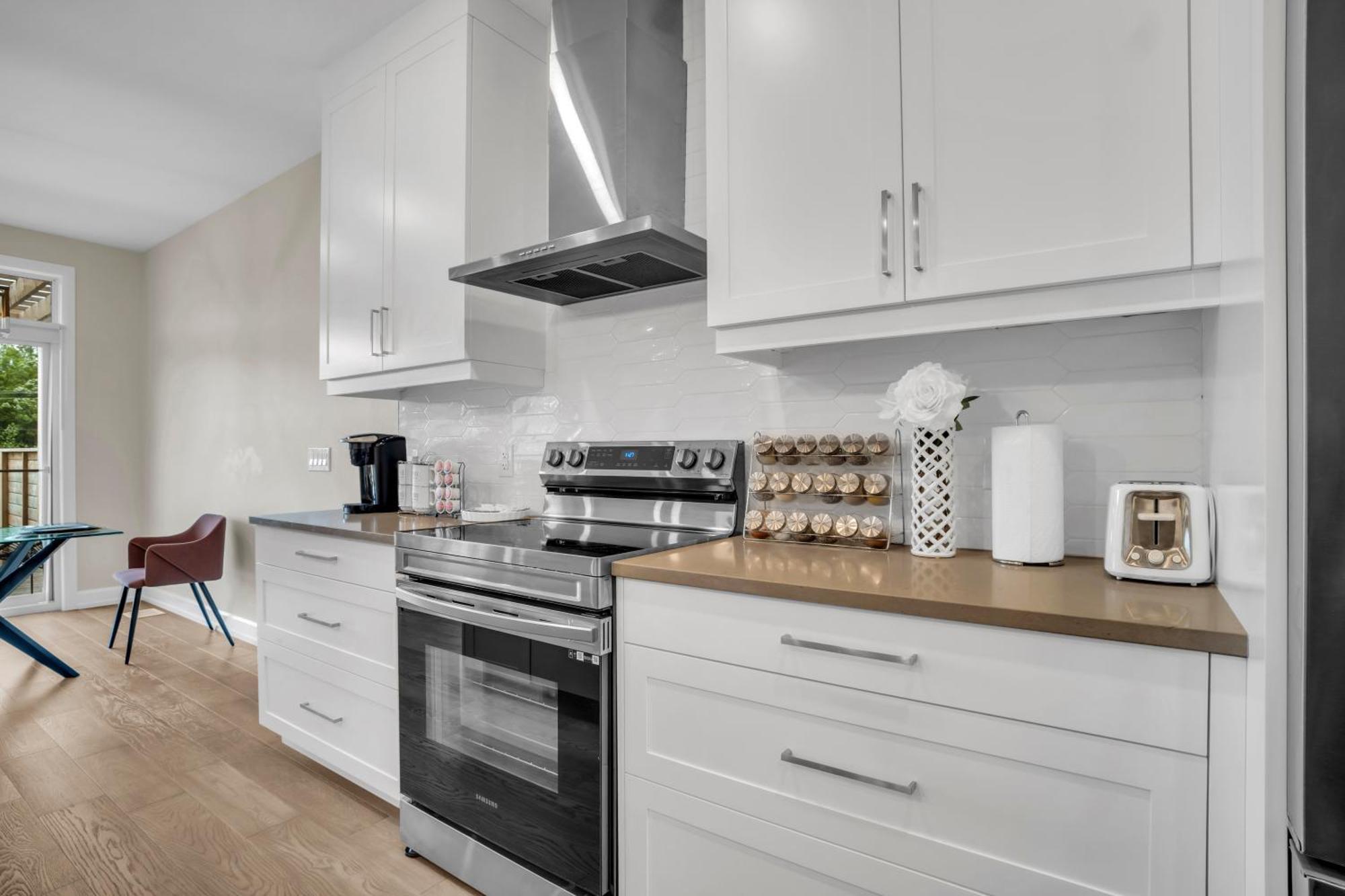 Appartement Luxury Niagara 3 Bdr Townhouse /Garage Extérieur photo