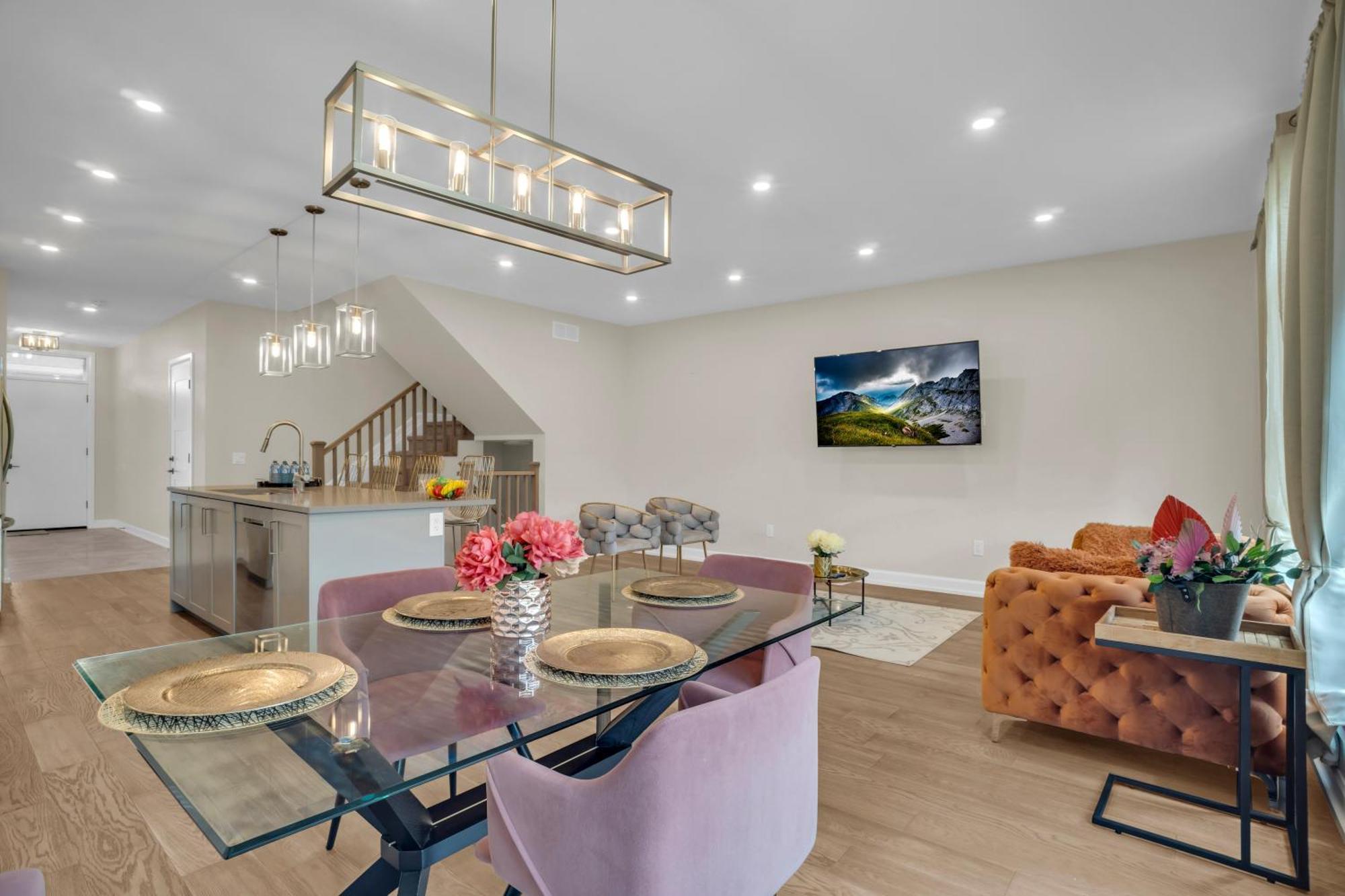 Appartement Luxury Niagara 3 Bdr Townhouse /Garage Extérieur photo