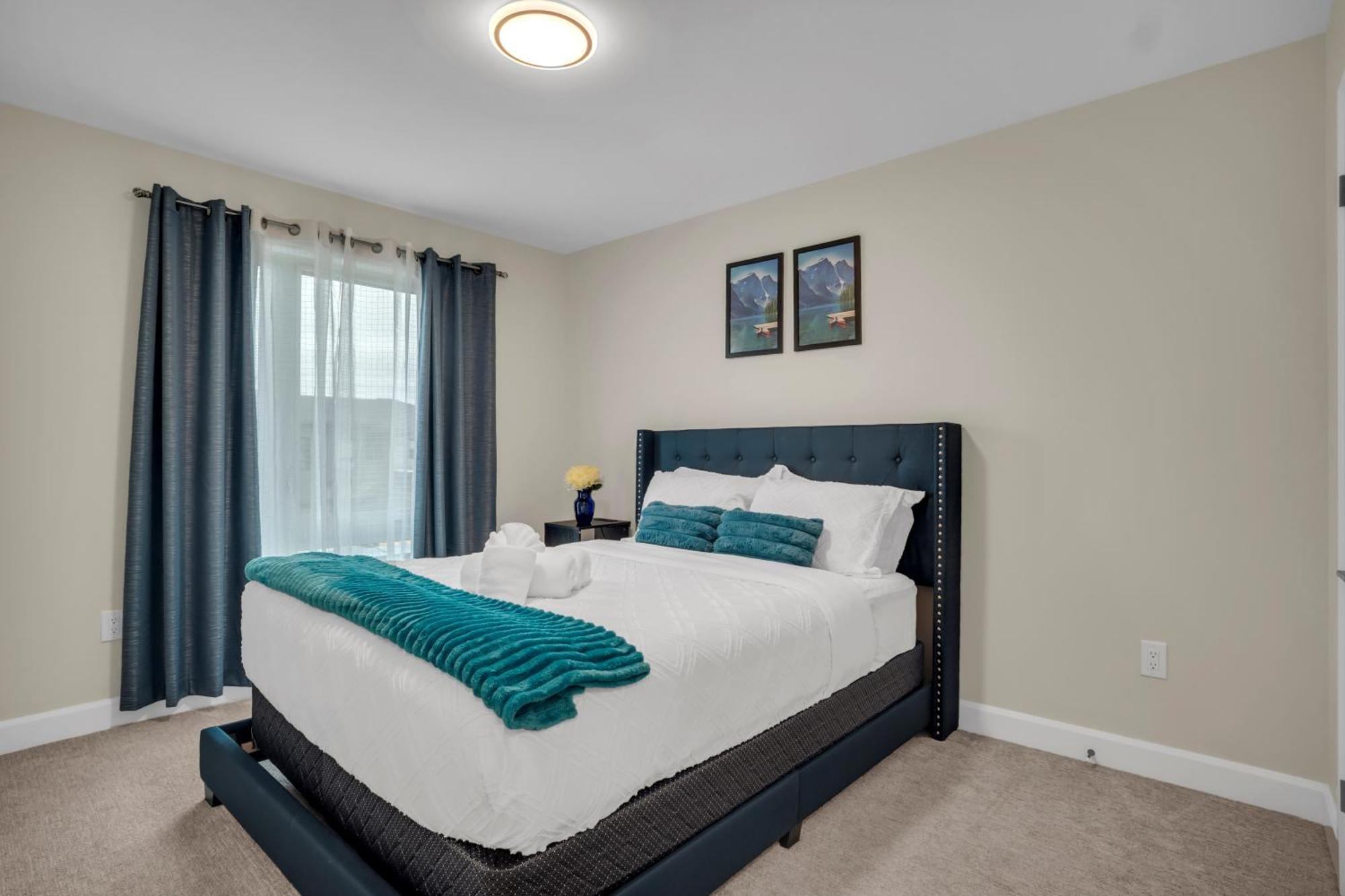 Appartement Luxury Niagara 3 Bdr Townhouse /Garage Extérieur photo