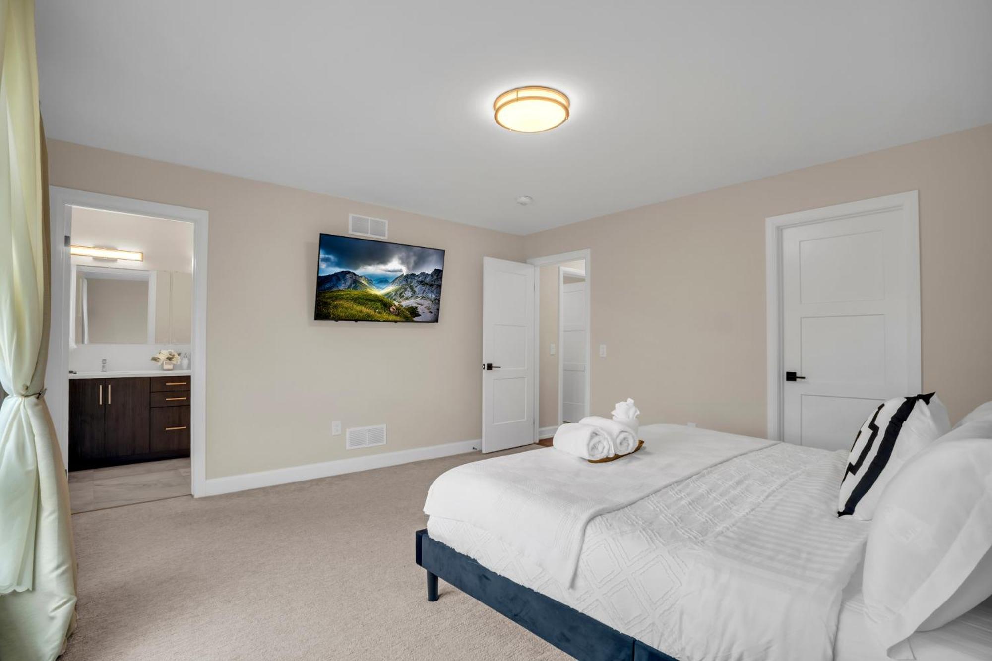 Appartement Luxury Niagara 3 Bdr Townhouse /Garage Extérieur photo