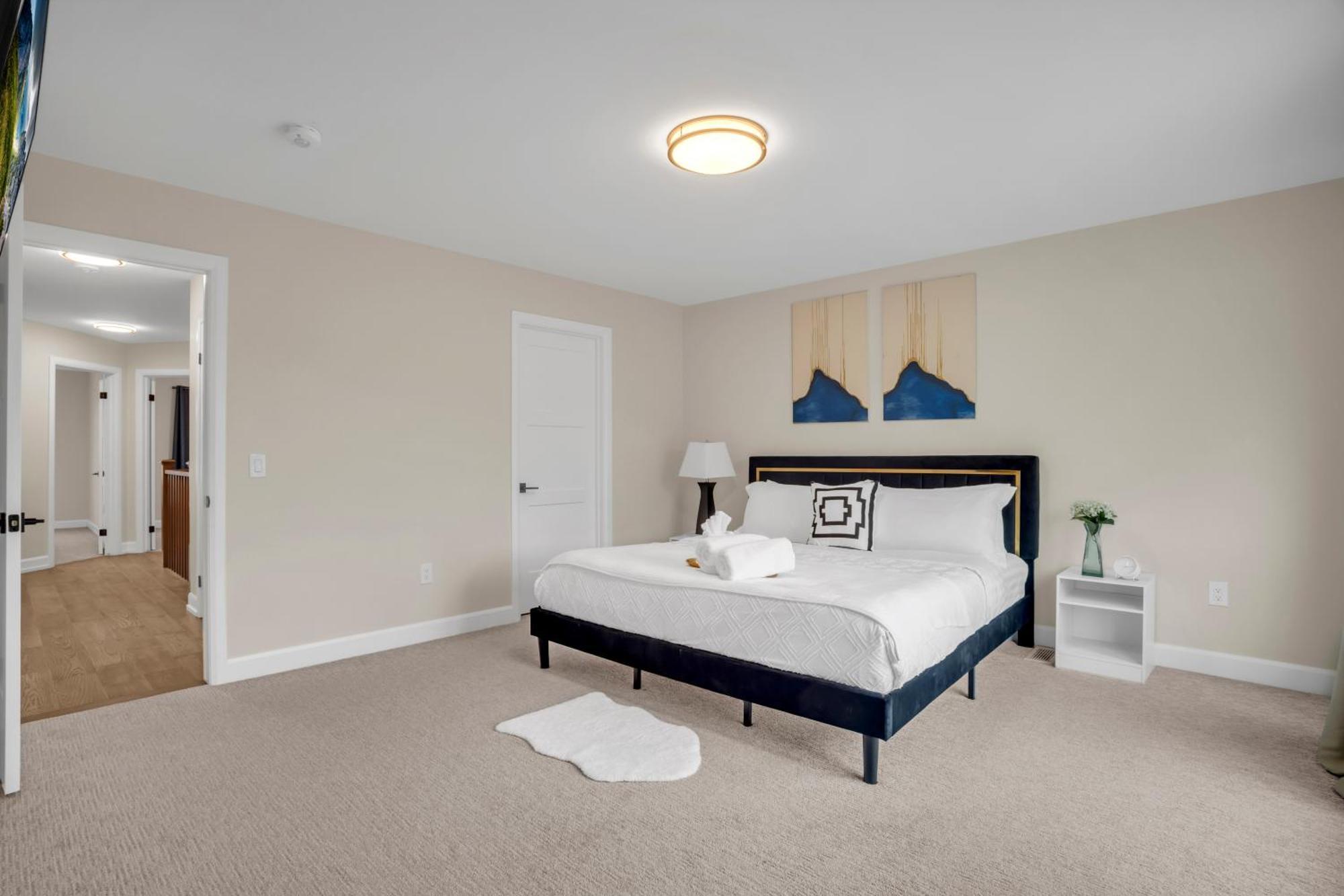 Appartement Luxury Niagara 3 Bdr Townhouse /Garage Extérieur photo